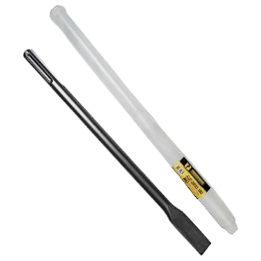 Powerhouse SDS Max Chisel (Flat) - KHM Megatools Corp. Powerhouse SDS Max Chisel (Flat) - KHM Megatools Corp.